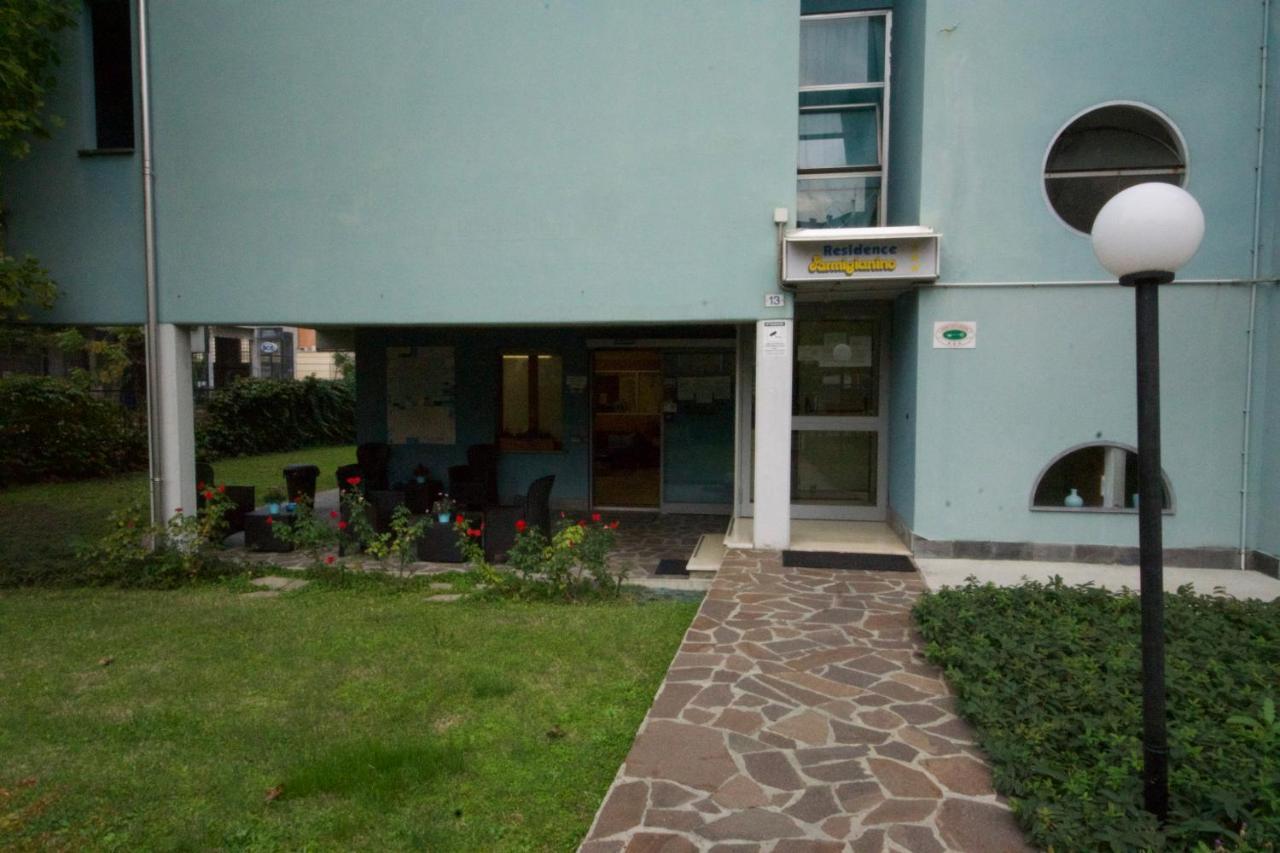Residence Parmigianino Parma Exterior photo