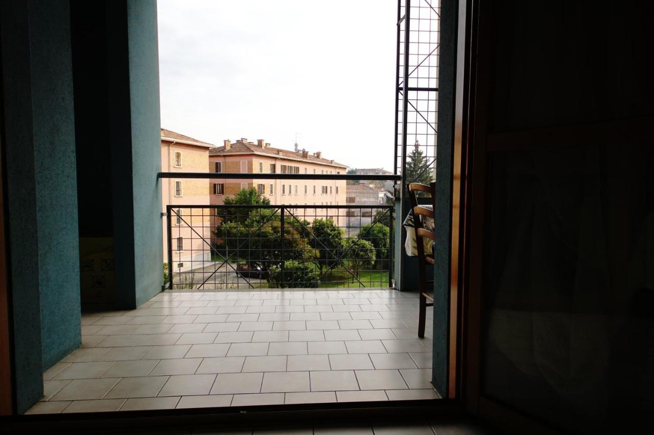 Residence Parmigianino Parma Exterior photo
